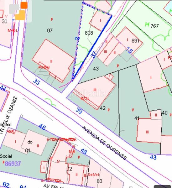 Foto 7b364a25-1c50-43f7-b762-4f6e7c9d7848. Terreno residenziale in Coiro Cangas