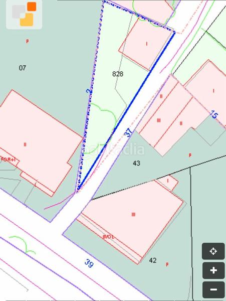 Foto 85f7ef63-2035-4f72-8453-beae996bcf23. Terreno residenziale in Coiro Cangas