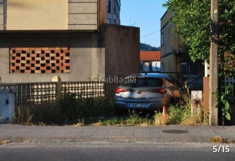 Foto d2c26fd0-dd96-4e47-b46c-3028f9f5e55a. Terreno residenziale in Coiro Cangas