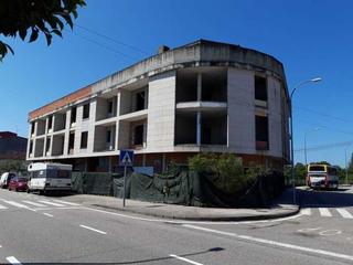 Edifici  Rúa castelao. Venta salvatierra-avda. castelao edificio sin terminar.