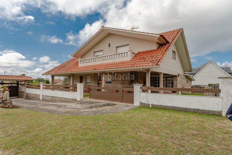 Foto 1553fb21-c56c-4c7b-8ed0-ab734017efdd. Chalet mit heizung parking in Navia Vigo