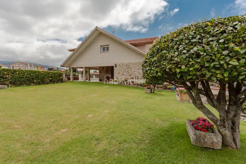 Foto 56450a47-2d0e-4d2c-9271-dcdc06540cb7. Chalet mit heizung parking in Navia Vigo