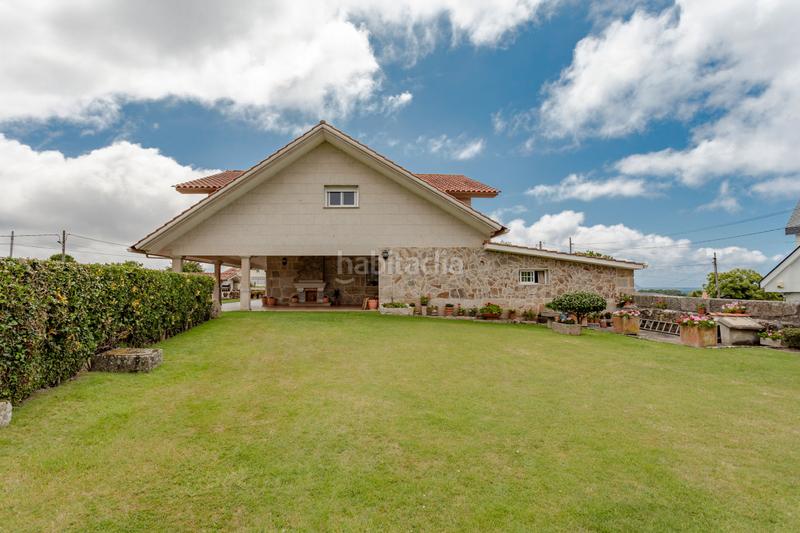 Foto a1d4dd34-8248-429d-9c9f-d517b13785b9. Chalet mit heizung parking in Navia Vigo