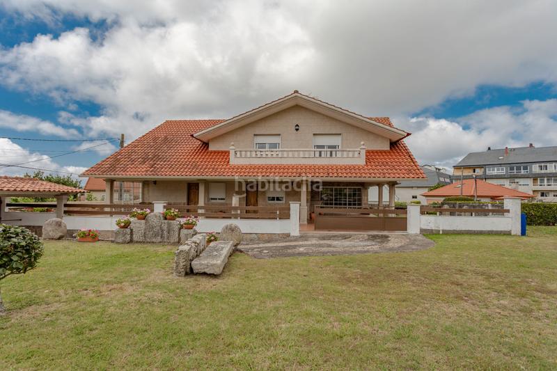 Foto dae0dc75-ad1d-43dc-a1e6-cbbc0338a938. Chalet mit heizung parking in Navia Vigo