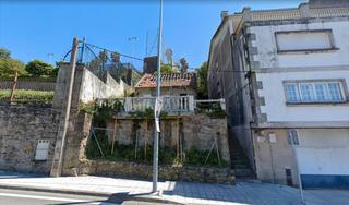 Terreny residencial  Avenida antelo mariño. Venta avenida antelo mariño-poio solar para edificio.