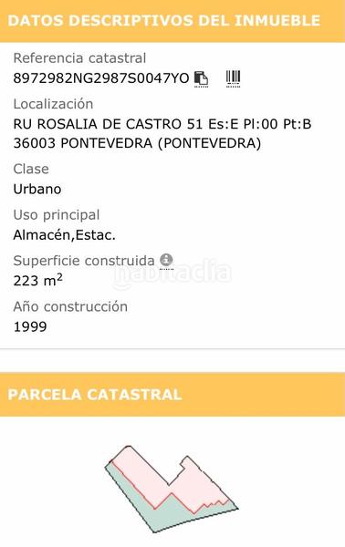 Foto 273a8925-03f9-470d-861f-ae02e960bf72. Geschäftsraum in Centro - Areal Vigo