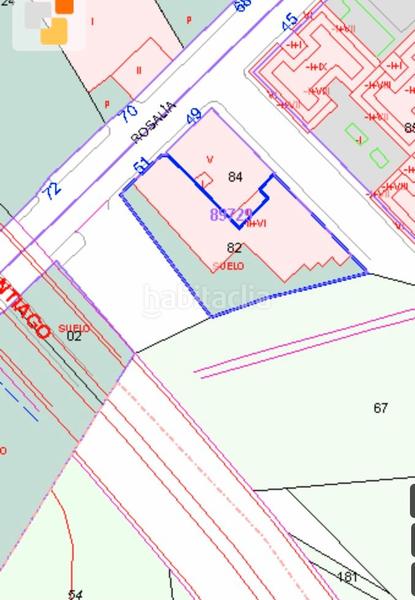 Foto d5336657-b86b-49b3-9e2d-408e43427c9f. Geschäftsraum in Centro - Areal Vigo