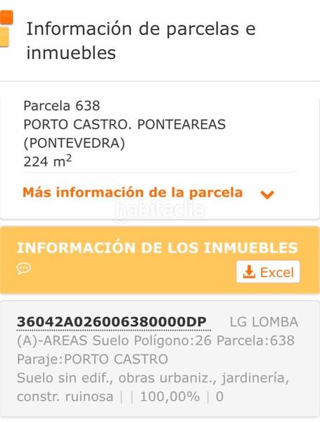 Foto 0c81ba96-972d-4518-b84a-fa3b41980ee7. House with parking in Ponteareas