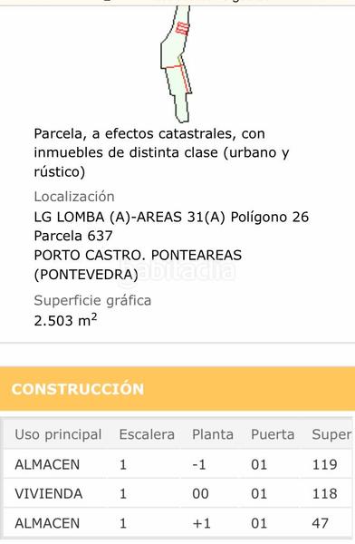 Foto 46415013-affe-4c50-a375-215140277c82. House with parking in Ponteareas