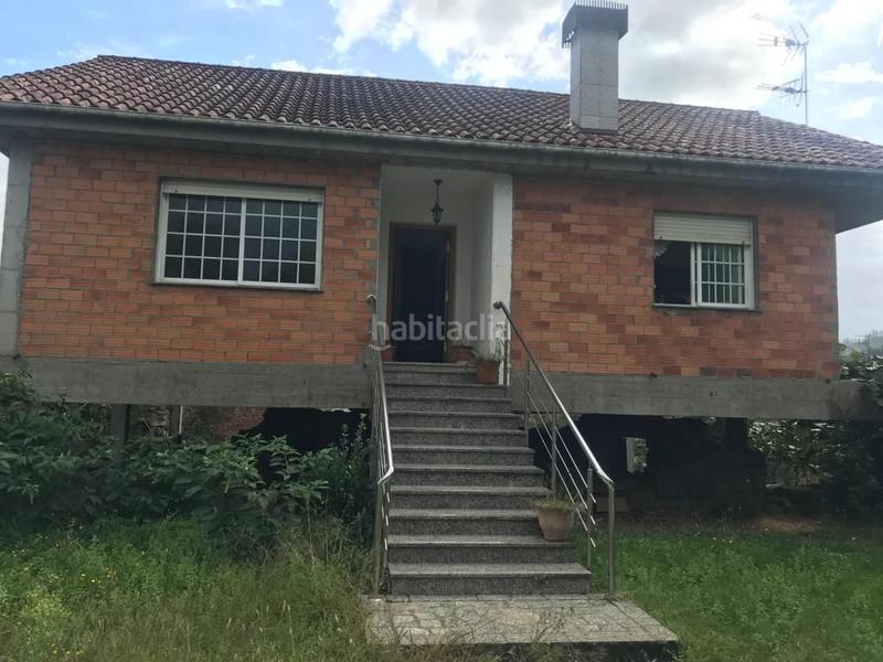 Foto 91d5f136-a71a-4dad-87bc-64c9d89f491b. House with parking in Ponteareas