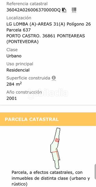 Foto da6d4f28-9dcd-4ba6-aff6-3530ca368e63. House with parking in Ponteareas