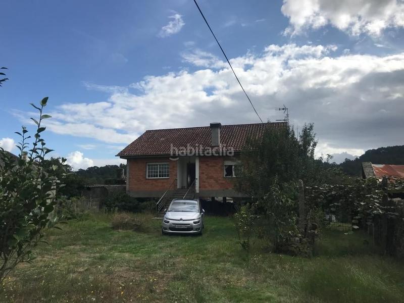 Foto f3c75695-0259-4081-9c63-db0bdddc432b. House with parking in Ponteareas