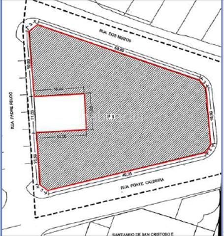 Foto 8fb212d9-4b06-4c1e-abb3-234759d4d2d4. Terreno residencial venta calle mirtos, 71, solar para edificio. en Carballo