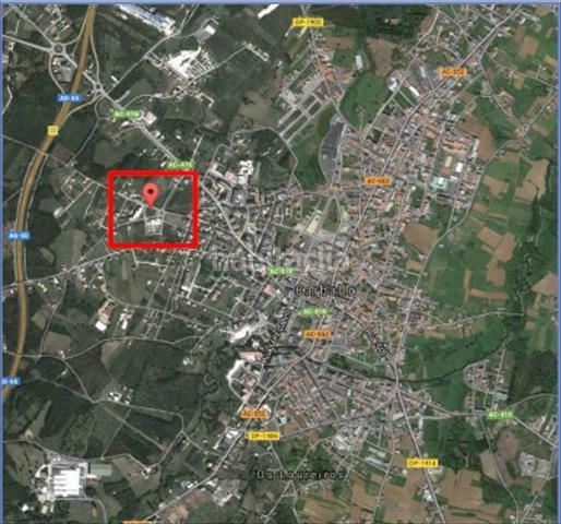 Foto ba10801a-65c1-4753-8021-a259cf050f21. Terreno residencial venta calle mirtos, 71, solar para edificio. en Carballo