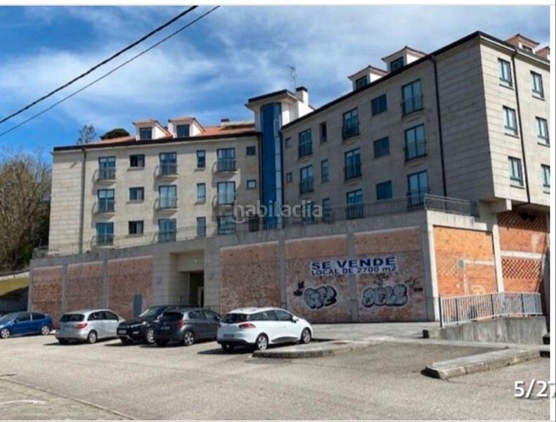 Foto f2b69365-f000-4ae0-a115-da0698efe9d5. Local comercial venta a cañiza-calle progreso local comercial. en Cañiza (A)