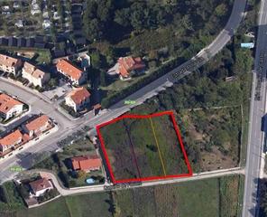 Terreny residencial  Estrada pola vía. Venta solar en peri nigrán-carretera pola vía.