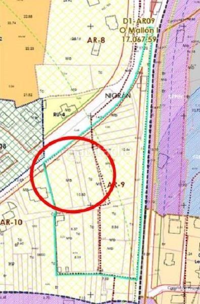 Foto f7f320ce-6985-40b6-b67a-93d8c7416315. Terreny residencial a San Pedro da Ramallosa Nigrán