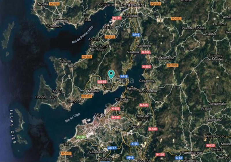 Foto 32ae57a2-181f-4d18-9362-5213116c7b96. Residential plot in Moaña