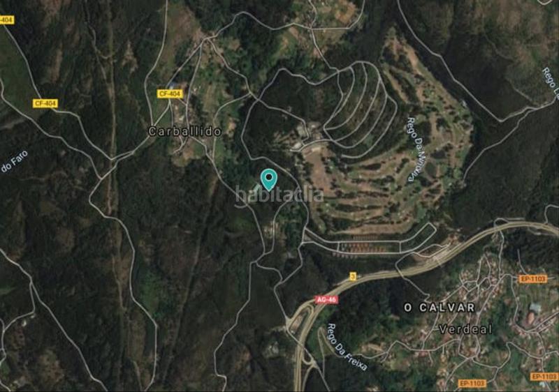 Foto b13c9c24-58cc-4626-b80b-9e71ffe22f08. Residential plot in Moaña