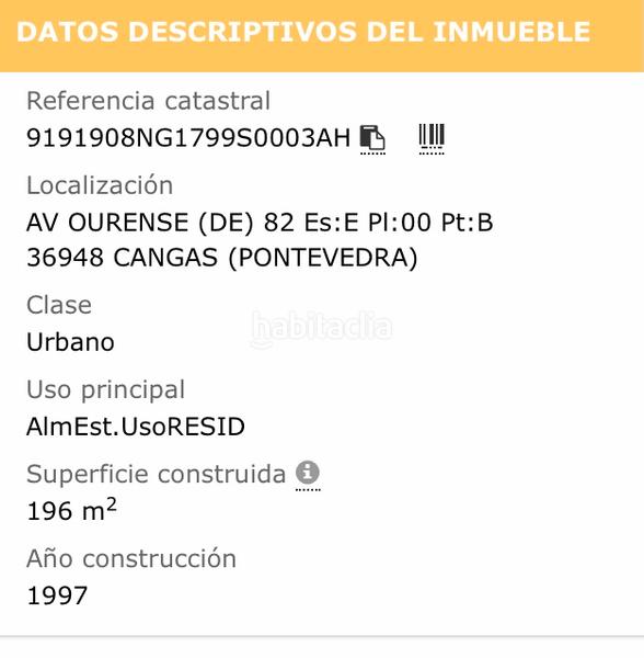 Foto 0fe773fc-070d-4ce8-8e79-a5832c1dae90. Local comercial en avenida de ourense 82 venta avenida de ourense - local comercial. en Cangas