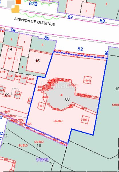 Foto 3ab2bdbf-57b0-4128-8f7d-b9e4a7baf5be. Local comercial en avenida de ourense 82 venta avenida de ourense - local comercial. en Cangas