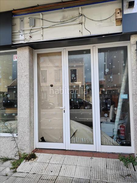 Foto a265113d-6aa6-4b40-b11c-737ee3037a68. Local comercial en avenida de ourense 82 venta avenida de ourense - local comercial. en Cangas