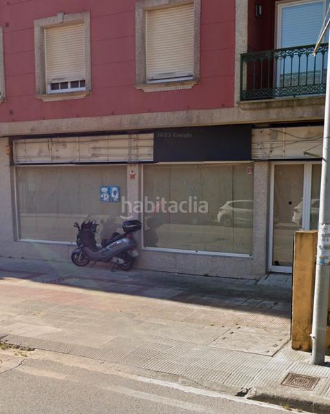 Foto a5725045-731e-48f1-a496-b1839937654d. Local comercial en avenida de ourense 82 venta avenida de ourense - local comercial. en Cangas