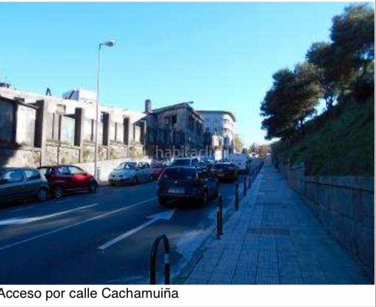 Foto 1940a6eb-9475-4890-9bd0-cc0e1fdfcfca. Terrain résidentiel dans rúa da falperra 39 dans Casco Vello Vigo