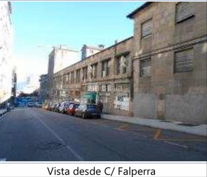 Foto 25b62b00-be27-4878-b9f2-f79c4fc71ef5. Terrain résidentiel dans rúa da falperra 39 dans Casco Vello Vigo