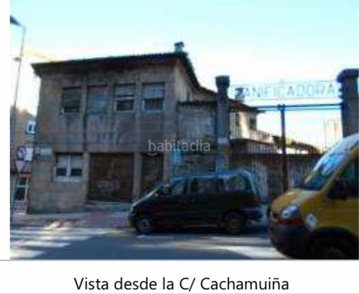 Foto 3272bfdf-1694-48e0-a742-de6b880098b1. Terrain résidentiel dans rúa da falperra 39 dans Casco Vello Vigo