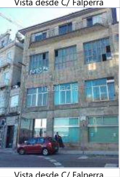 Foto 32fe8fbb-22d3-42a5-9237-b28372258f03. Terrain résidentiel dans rúa da falperra 39 dans Casco Vello Vigo