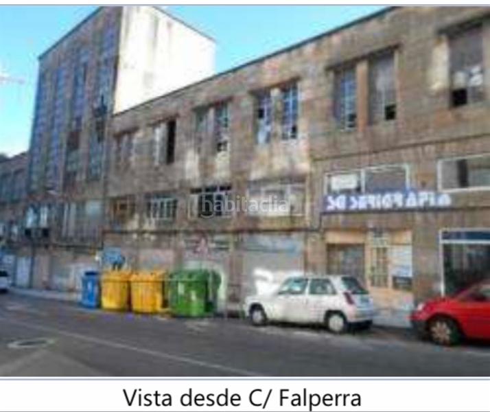 Foto 4fcf9d72-3c78-4b14-9ca6-5c705ba3fa5f. Terrain résidentiel dans rúa da falperra 39 dans Casco Vello Vigo