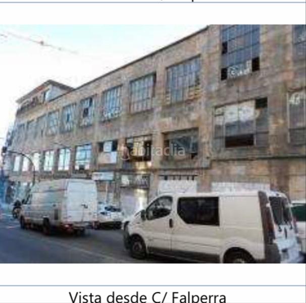 Foto 550eec84-9982-4654-a718-a5b3f7dc37b1. Terrain résidentiel dans rúa da falperra 39 dans Casco Vello Vigo