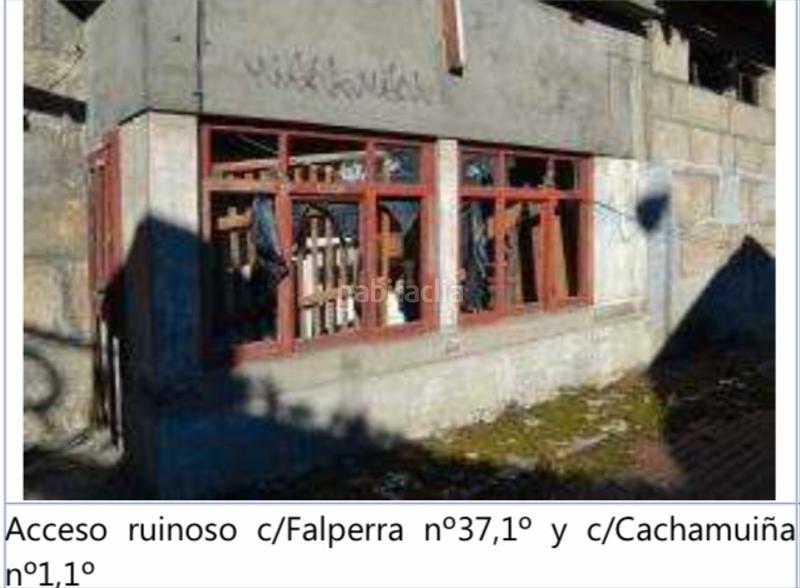 Foto 614e9479-d54d-42cb-8bfc-ce9610632c20. Terrain résidentiel dans rúa da falperra 39 dans Casco Vello Vigo