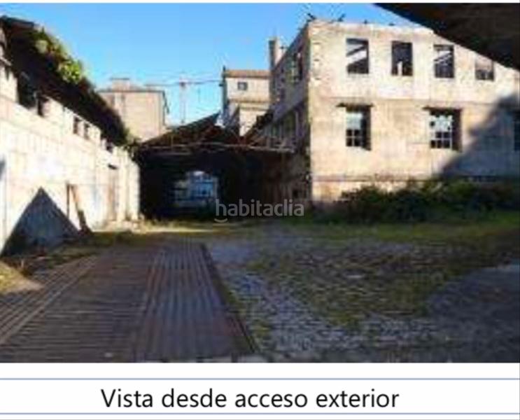 Foto 83dd0f58-6c5b-4b69-8046-5616f5fd7126. Terrain résidentiel dans rúa da falperra 39 dans Casco Vello Vigo