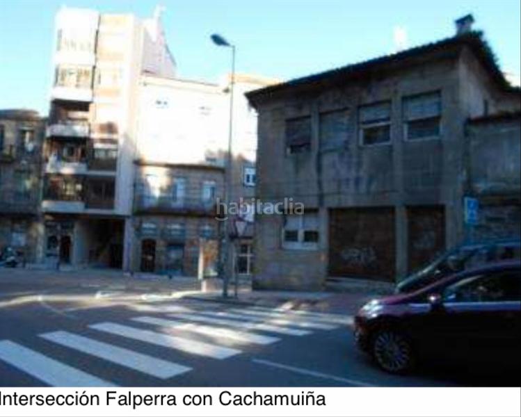 Foto 95e9bec4-1772-478a-8eec-43e016a4711c. Terrain résidentiel dans rúa da falperra 39 dans Casco Vello Vigo