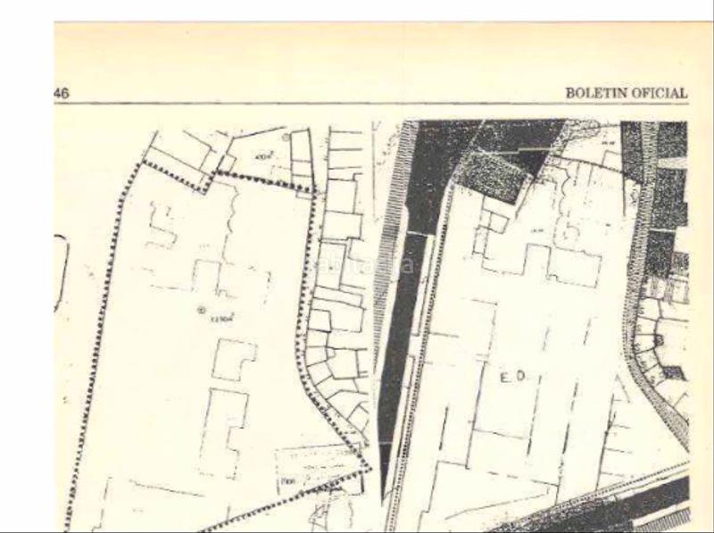 Foto dff0f7b4-2a35-4663-b411-687adabf5b1d. Terrain résidentiel dans rúa da falperra 39 dans Casco Vello Vigo