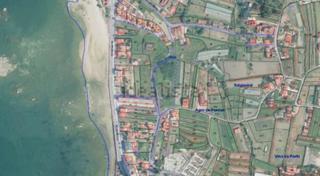 Terrain résidentiel à Cálago 16. Venta vilanova de arousa-cálago solar para edificio.