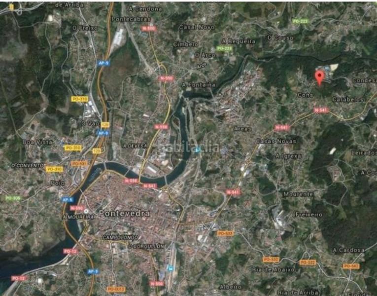 Foto 581c0a4e-f0e3-4459-b118-1a90c5c9e466. Terrain résidentiel dans áreas 6 dans Parroquias Rurales Pontevedra