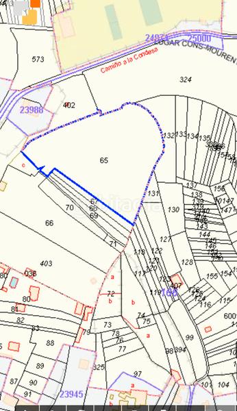 Foto 782f3d10-a475-448d-8d52-6da2e1d62e56. Terrain résidentiel dans áreas 6 dans Parroquias Rurales Pontevedra