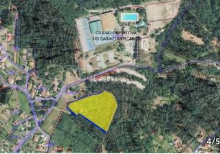 Terreny residencial a Áreas 6. Venta solar cons-mourente-pontevedra.