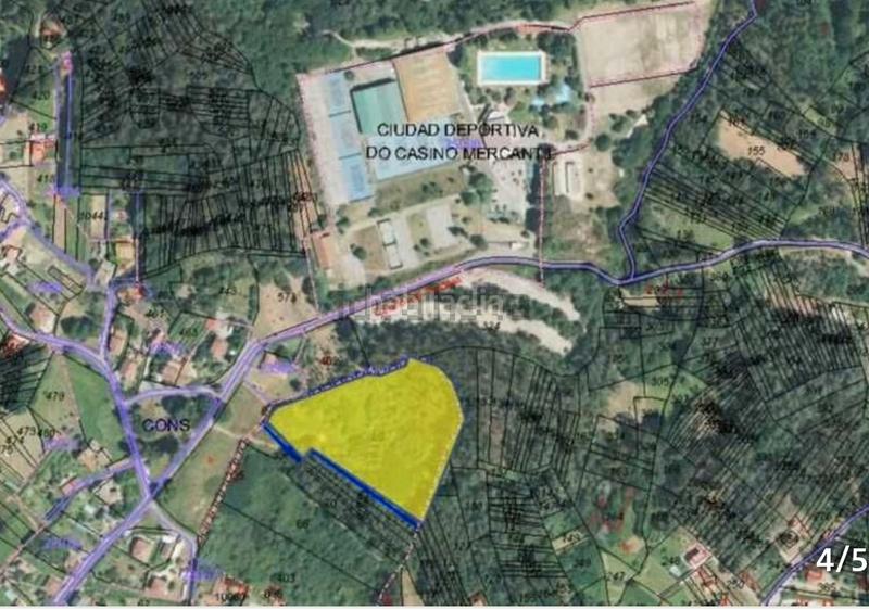 Foto cf02585f-00a5-4c92-b71b-0960d6f0b8f5. Terrain résidentiel dans áreas 6 dans Parroquias Rurales Pontevedra