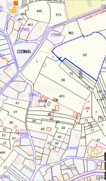Foto d56a1422-7f45-4420-84ea-00eb12b376ae. Terrain résidentiel dans áreas 6 dans Parroquias Rurales Pontevedra