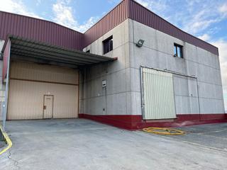 Rent Industrial building in Poligono industrial do rebullon 54. Alquiler poligono industrial do rebullon, 36416, mos nave indust
