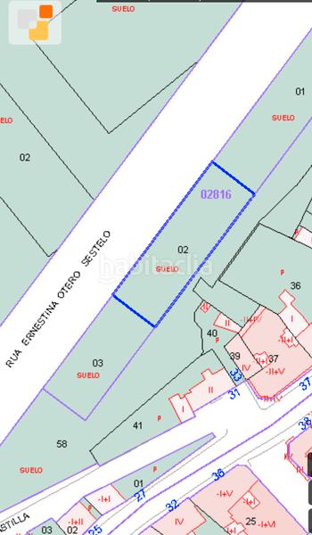 Foto 022f0ab8-3bad-43b6-9752-14482143b3bb. Terreno residenziale in avenida de bos aires 32 in Pontevedra