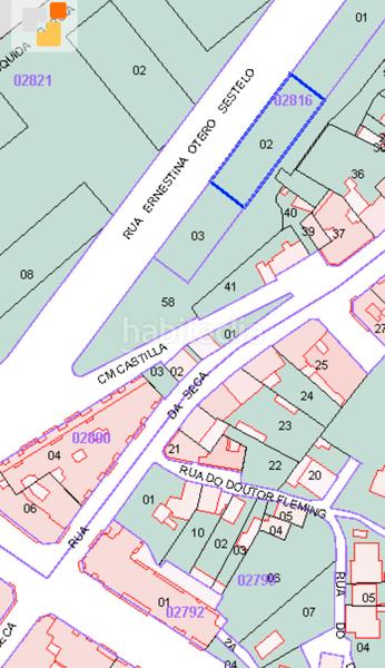 Foto 8e645827-2472-49d8-9bcd-5d6c084a6a60. Terreno residenziale in avenida de bos aires 32 in Pontevedra