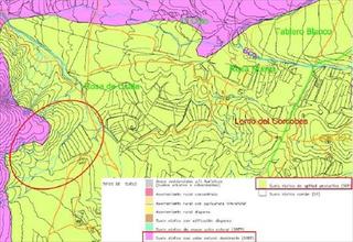 Finca rústica en N/a. Venta llano de muchichafe - polígono 22, parcela 6 (35611 - puer