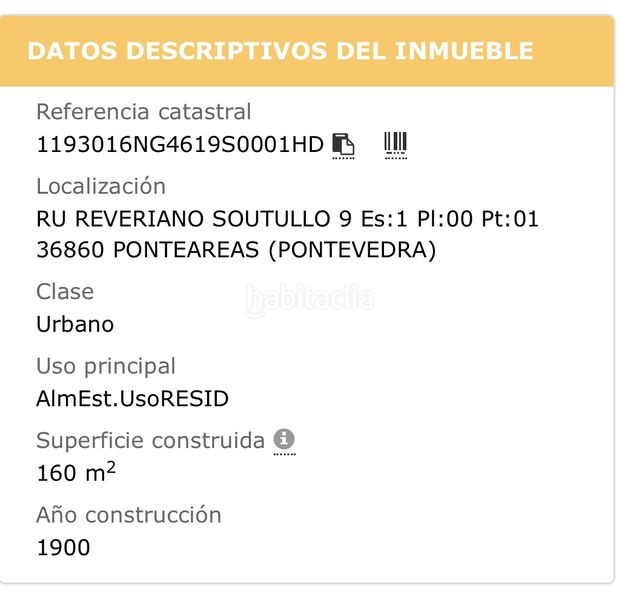 Foto 61c09d9a-222f-4a73-acfc-9be5767f1a6d. Local comercial a rúa reveriano soutullo 9 a Ponteareas