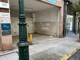 Car parking in Rúa méxico 23. Venta  calle paraguai conjunto garajes en planta baja.