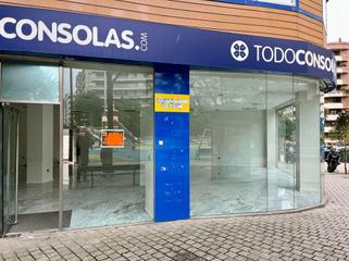 Location Local commercial à Praza da independencia 5. Alquiler  plaza da independencia 5, vigo local comercial.